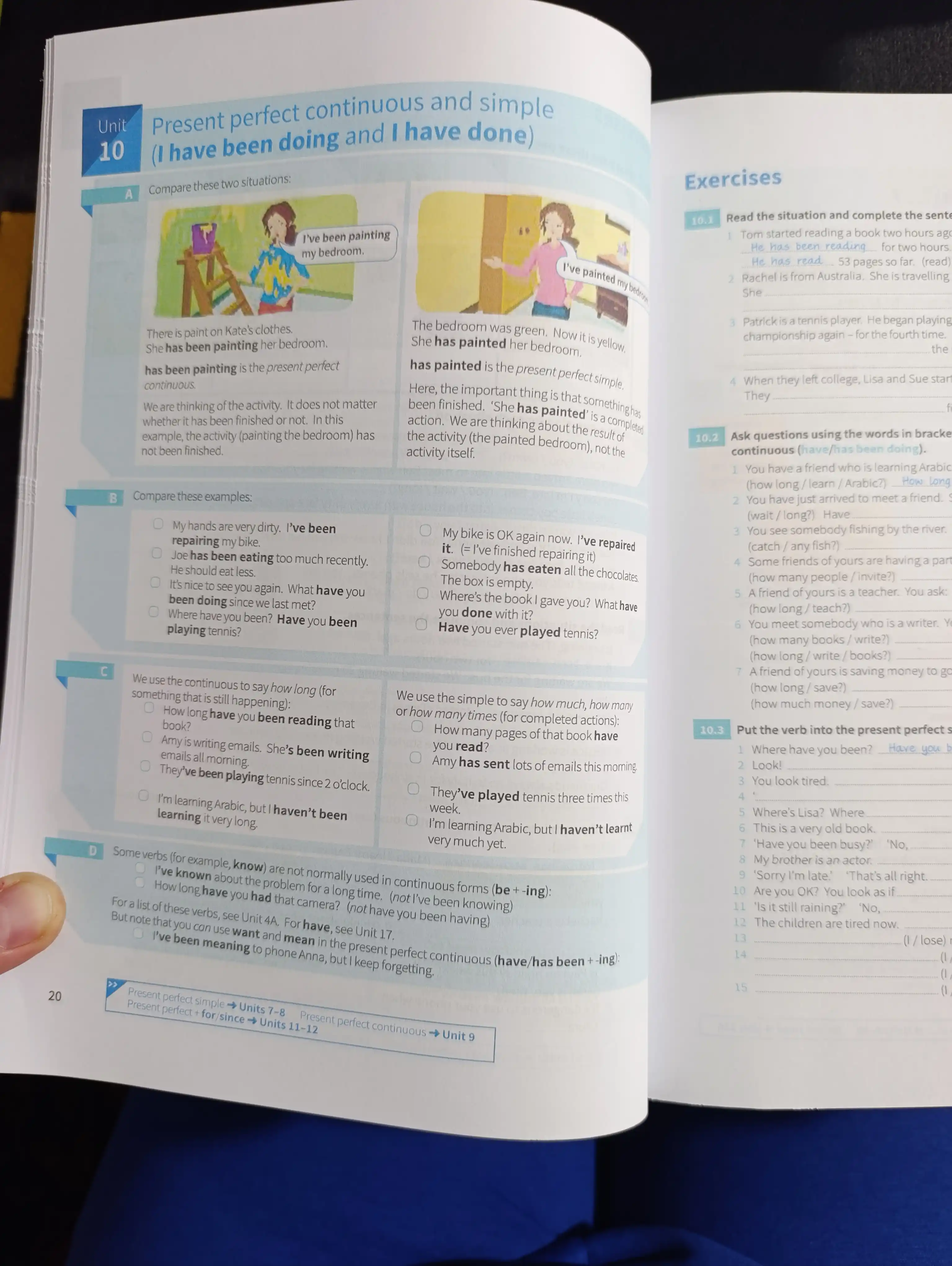 English Grammar in Use (A4 Format)
