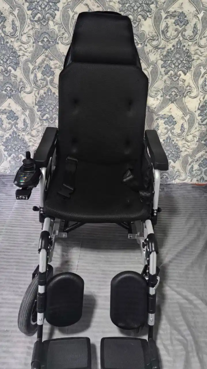 Электронная инвалидная коляска HG-W680