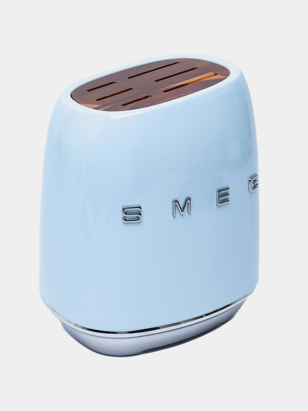 Кухонный нож Smeg — для мяса, овощей и фруктов, нержавеющая сталь