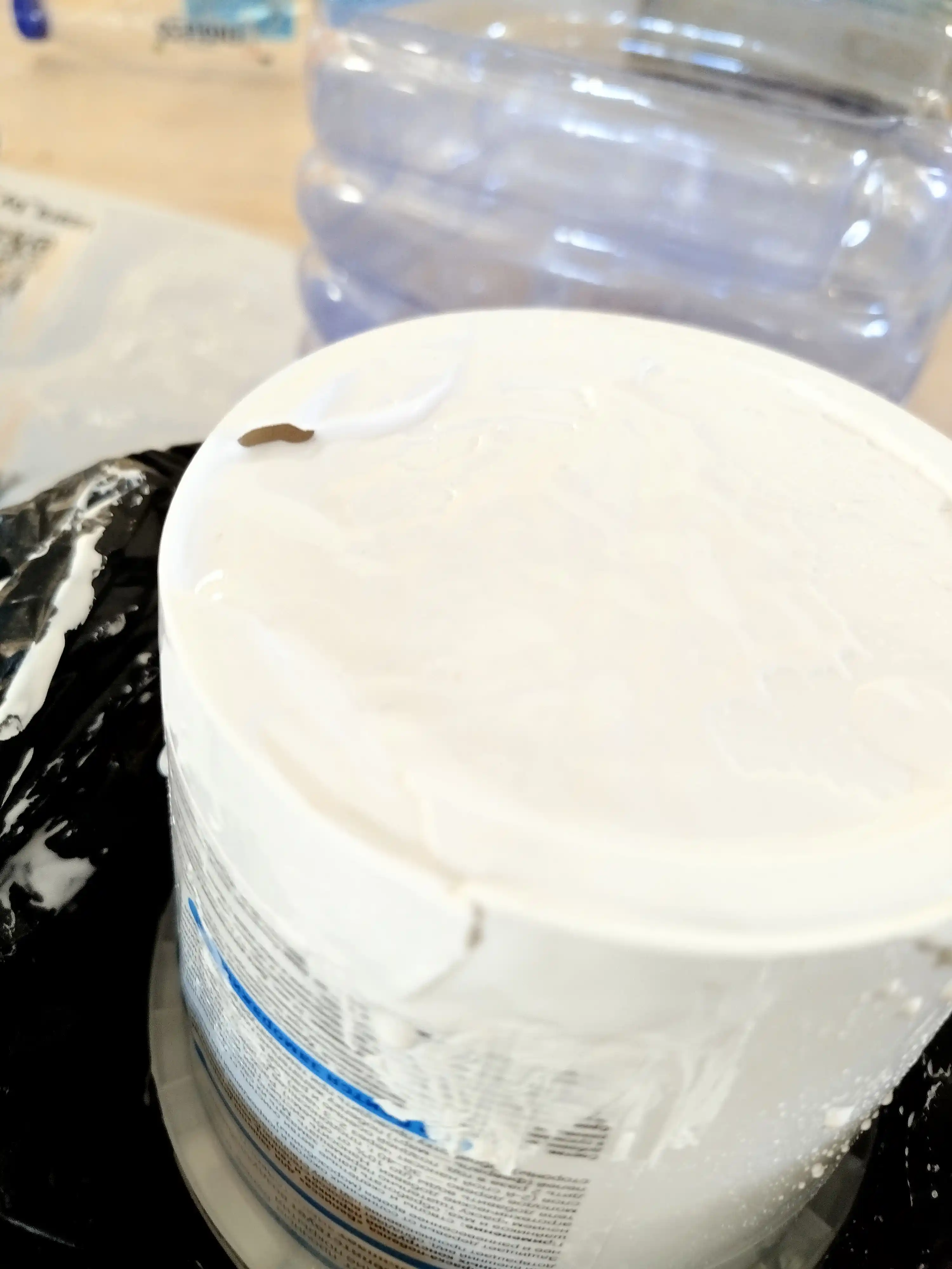 Bog' oqlash Belissa, daraxt tanasini himoya qilish uchun, 1 kg
