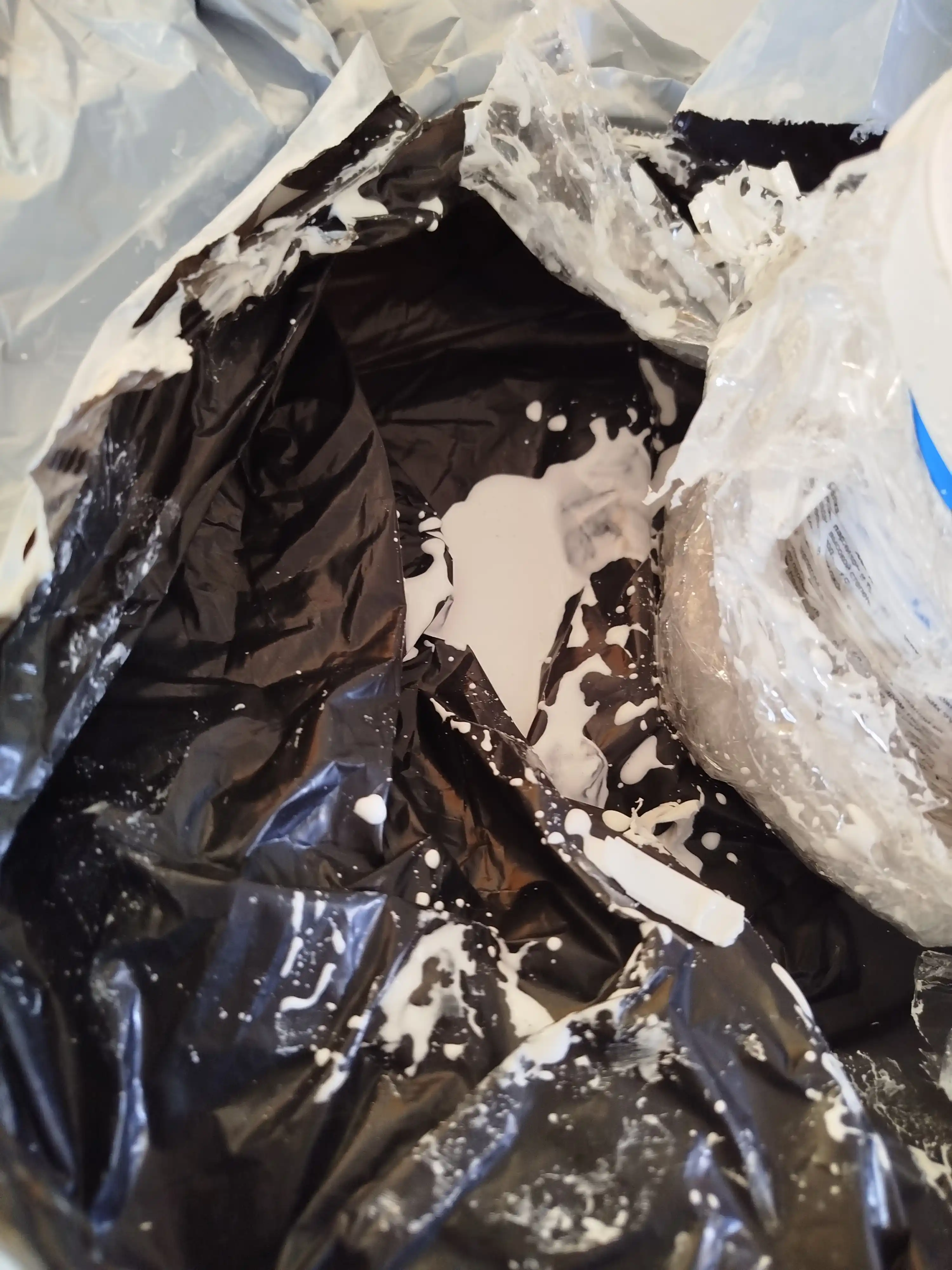 Bog' oqlash Belissa, daraxt tanasini himoya qilish uchun, 1 kg