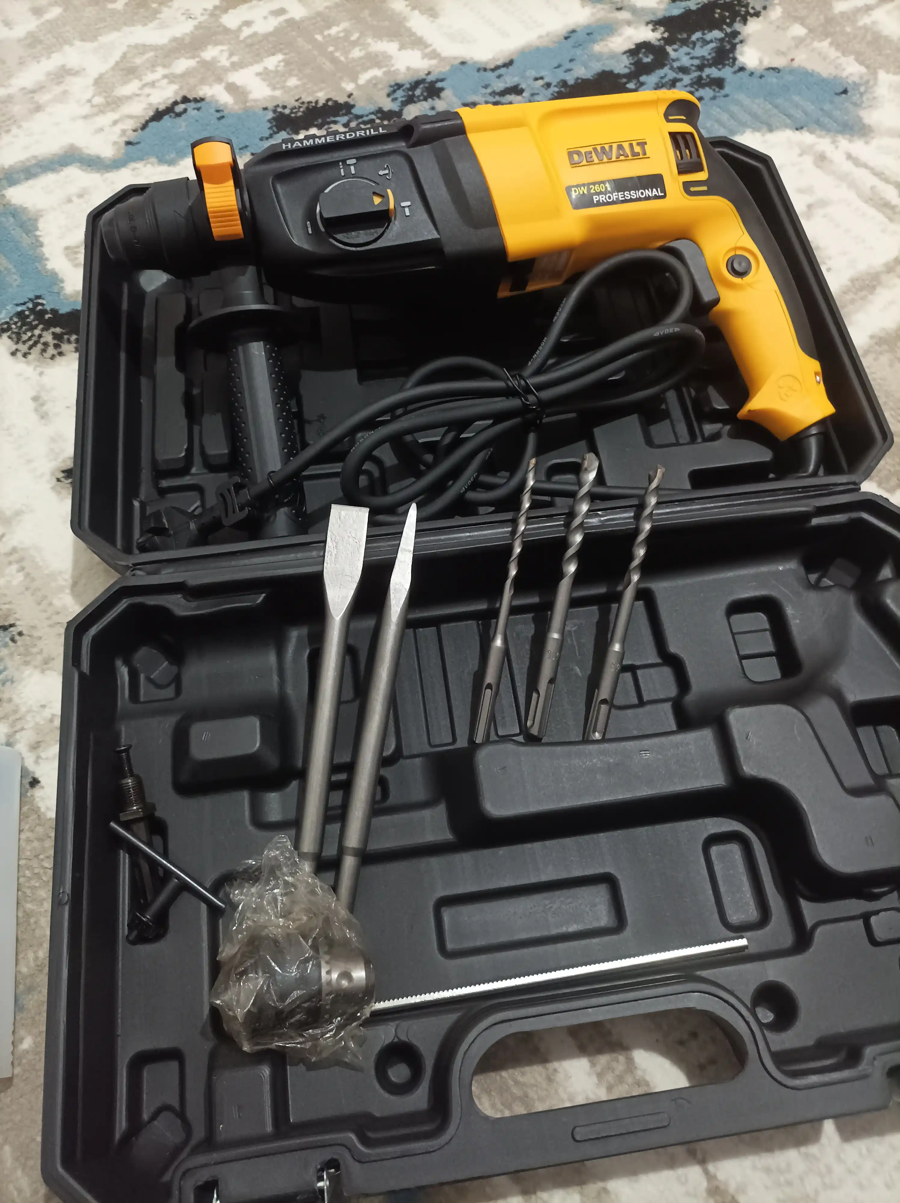 Perforator DW 02-26 2601