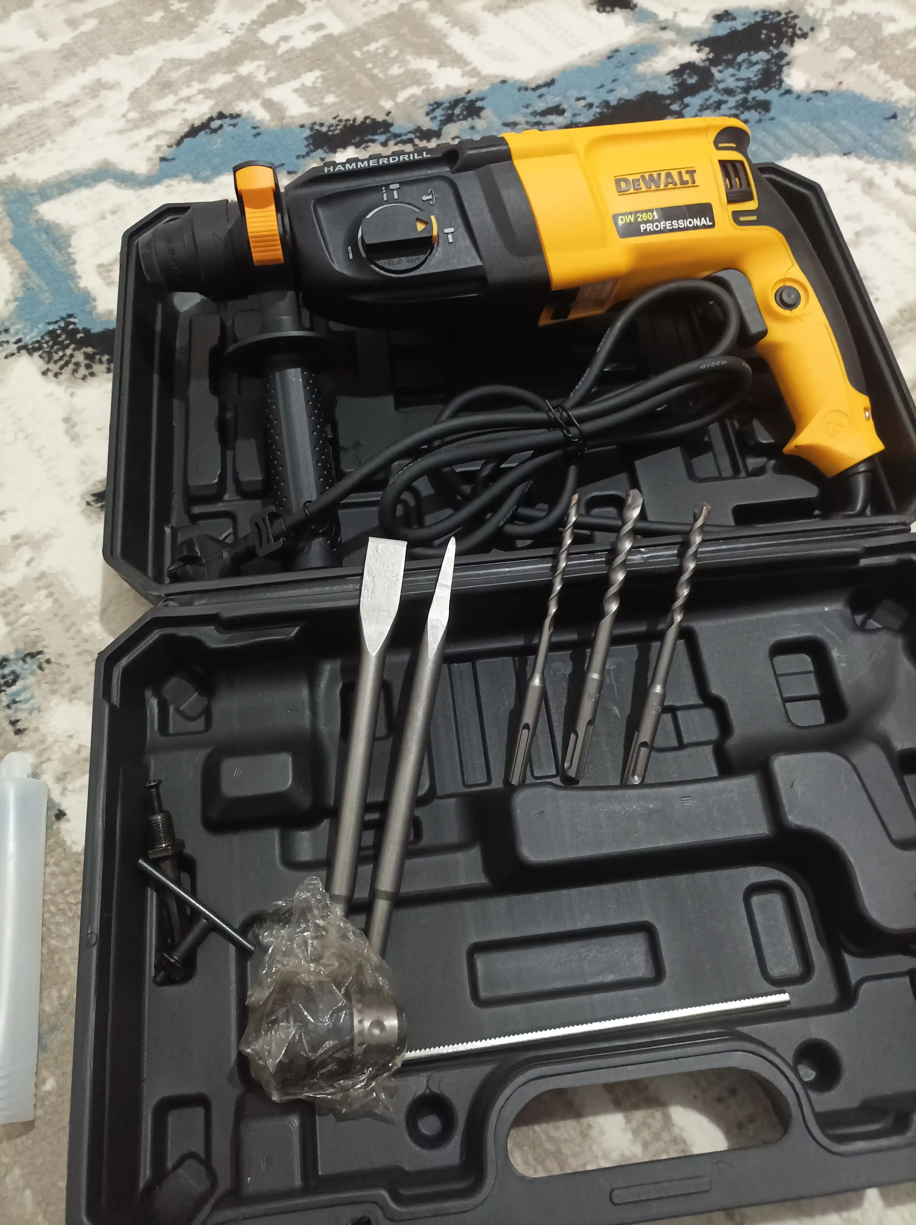 Perforator DW 02-26 2601