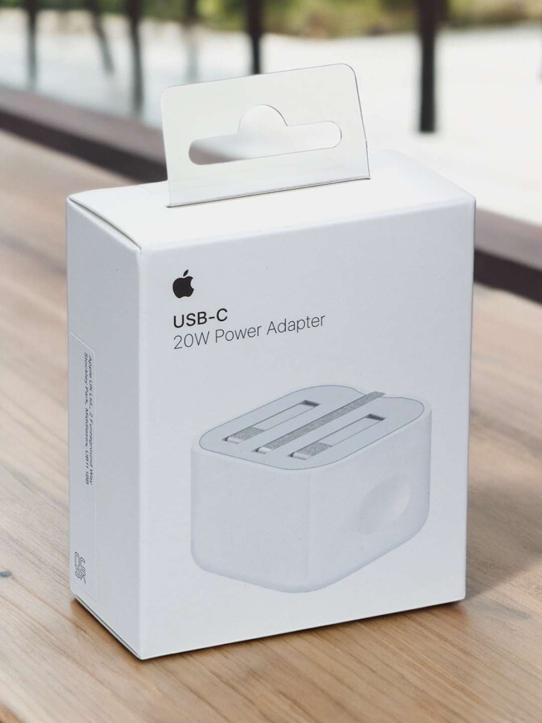 Зарядное устройство с быстрой зарядкой для iPhone - 