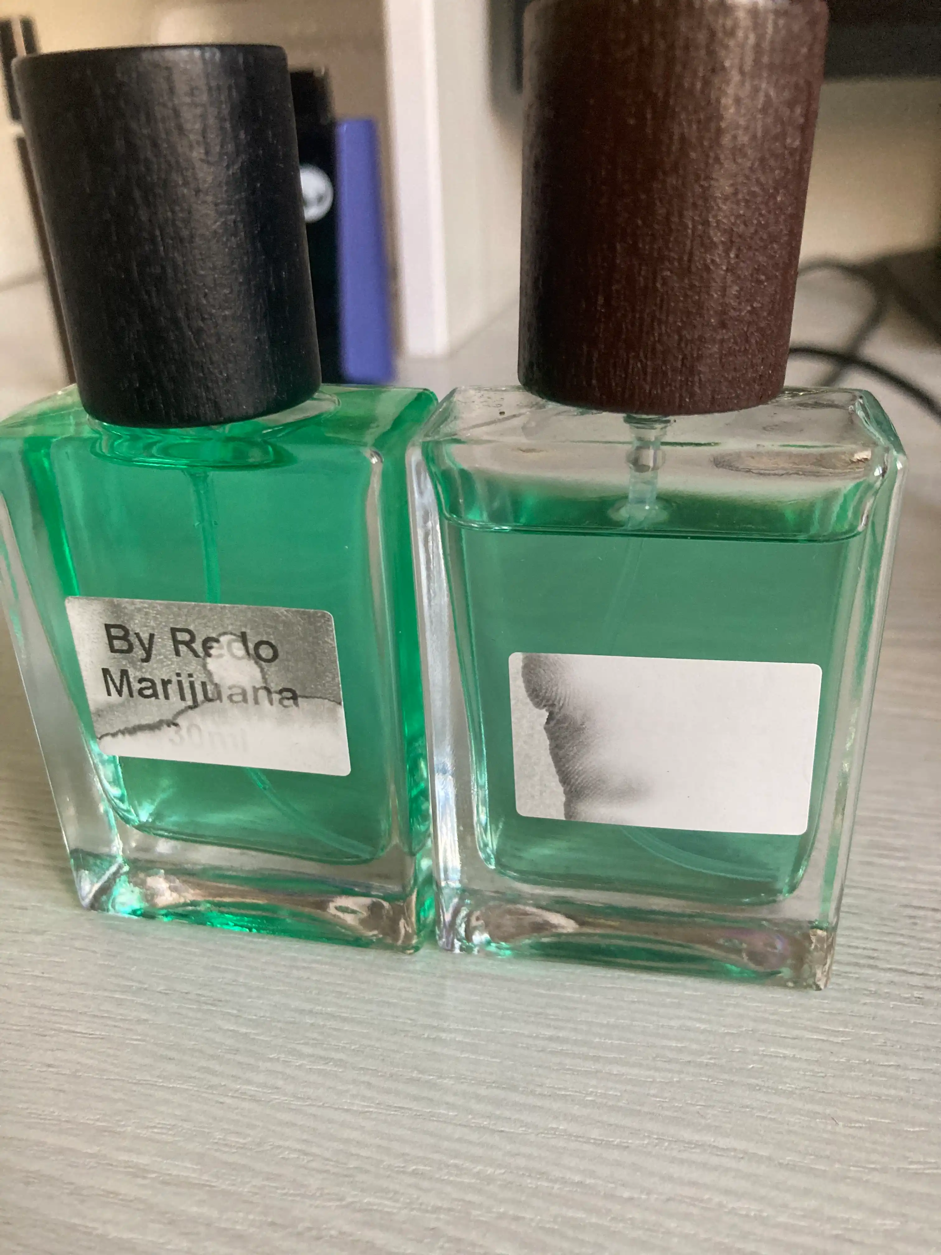 Erkaklar va ayollar uchun atir, parfum Byredo Marijuana, parfum suvi Parfyum Pro