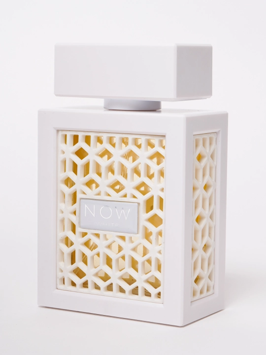 Atir NOW White By Lattafa Rave UAE, LV Symphony, 100 ml