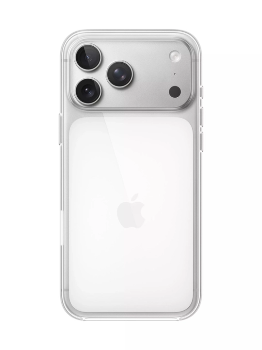 IPhone modellari uchun sarg'aymaydigan shafof qoplama