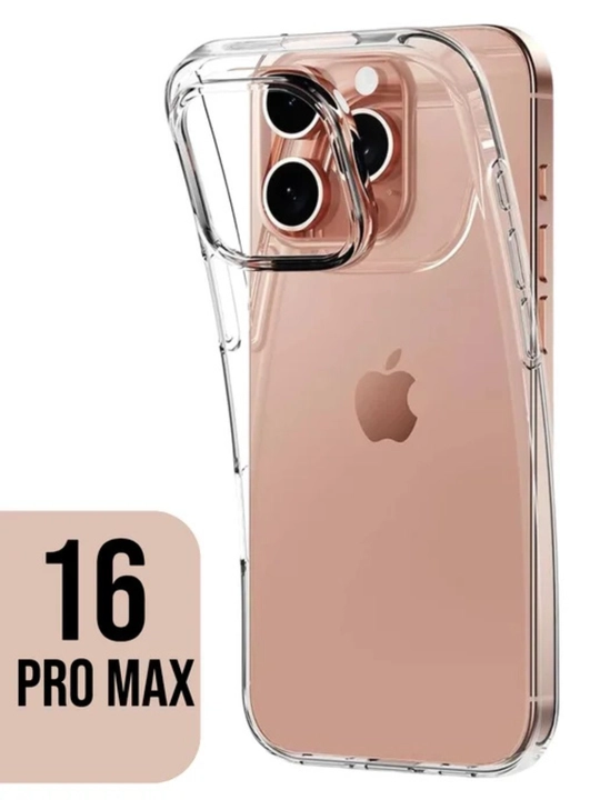 IPhone modellari uchun sarg'aymaydigan shafof qoplama