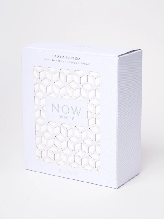 Atir NOW White By Lattafa Rave UAE, LV Symphony, 100 ml