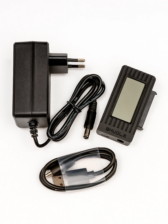 SATA USB adapter 3.1  HDD va SSD disk uchun datchik va quvvat manbai bilan - 