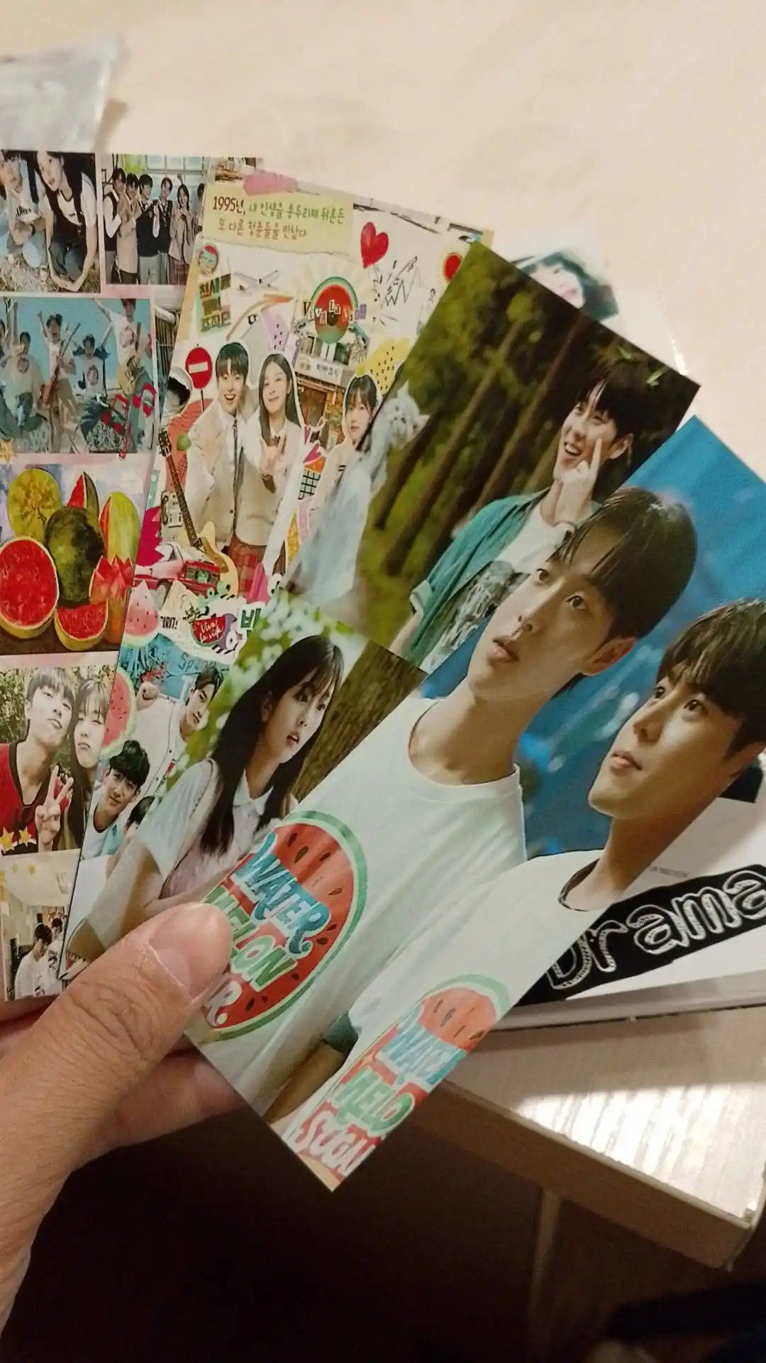 Dorama xatcho'plari 20 xil