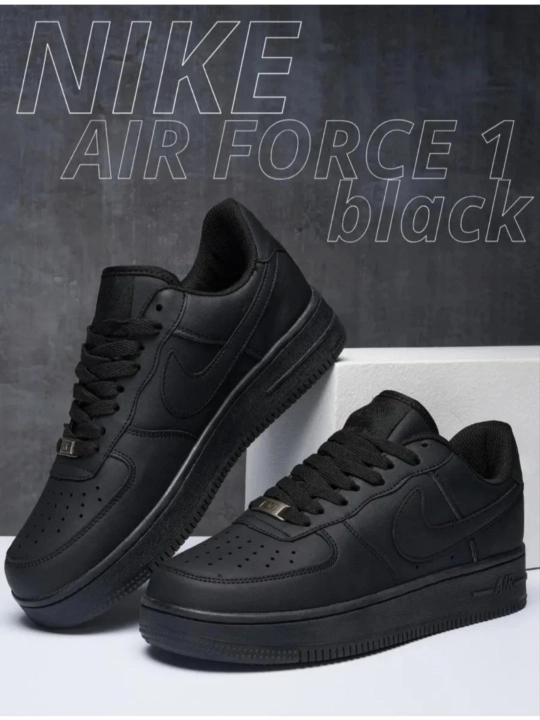 NIKE AIR FORCE 1  krossovkalari, sport, klassik, uniseks, 36 - 47, 4 fasl uchun