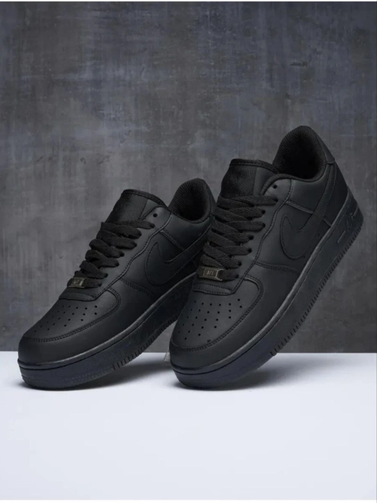 NIKE AIR FORCE 1  krossovkalari, sport, klassik, uniseks, 36 - 47, 4 fasl uchun