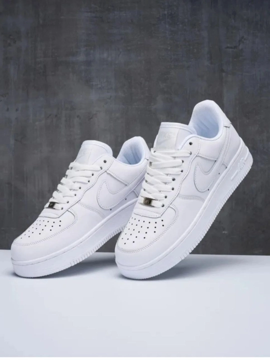 NIKE AIR FORCE 1  krossovkalari, sport, klassik, uniseks, 36 - 47, 4 fasl uchun