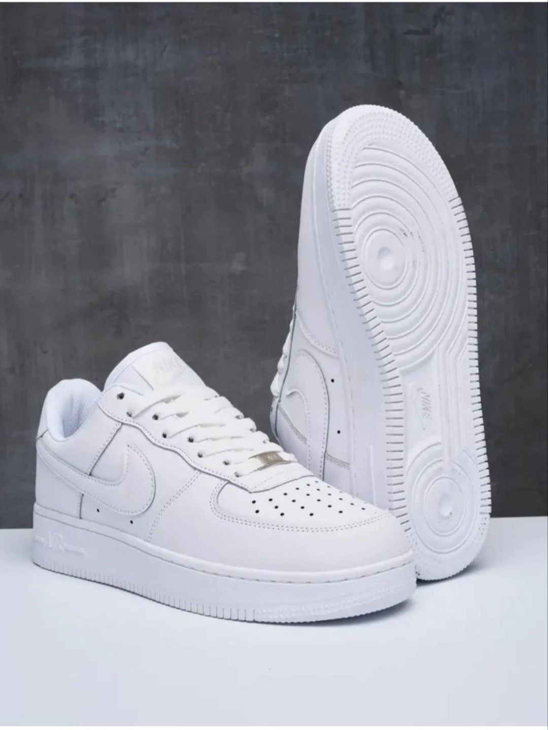 NIKE AIR FORCE 1  krossovkalari, sport, klassik, uniseks, 36 - 47, 4 fasl uchun