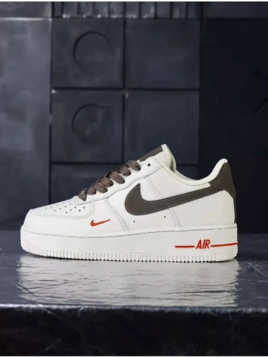 NIKE AIR FORCE 1  krossovkalari, sport, klassik, uniseks, 36 - 47, 4 fasl uchun