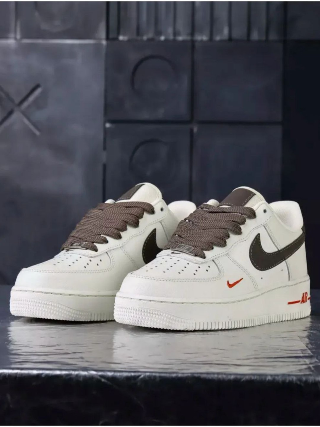 NIKE AIR FORCE 1  krossovkalari, sport, klassik, uniseks, 36 - 47, 4 fasl uchun