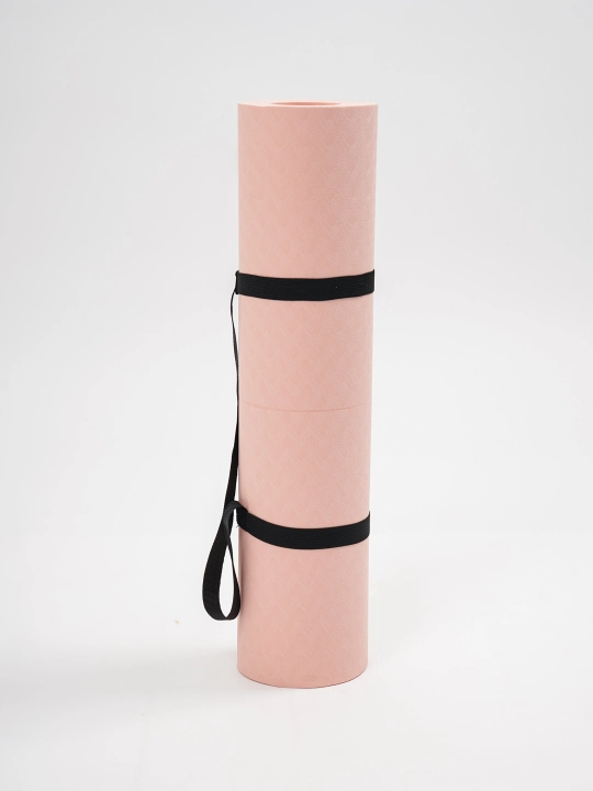 Yoga va fitnes uchun yengil gilamcha, TPE materiali