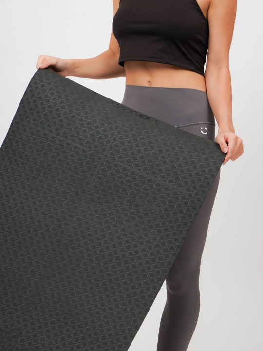 Yoga va fitnes uchun yengil gilamcha, TPE materiali