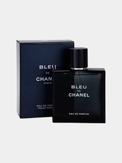Парфюмерная вода для мужчин Blue de Chanel, осенний мужской аромат — PHSHP7-HCAANEL-10mmll