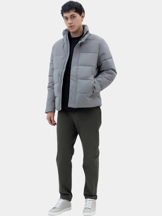 TERRA PRO Мужская куртка короткая длина AW25CR1-12-22239