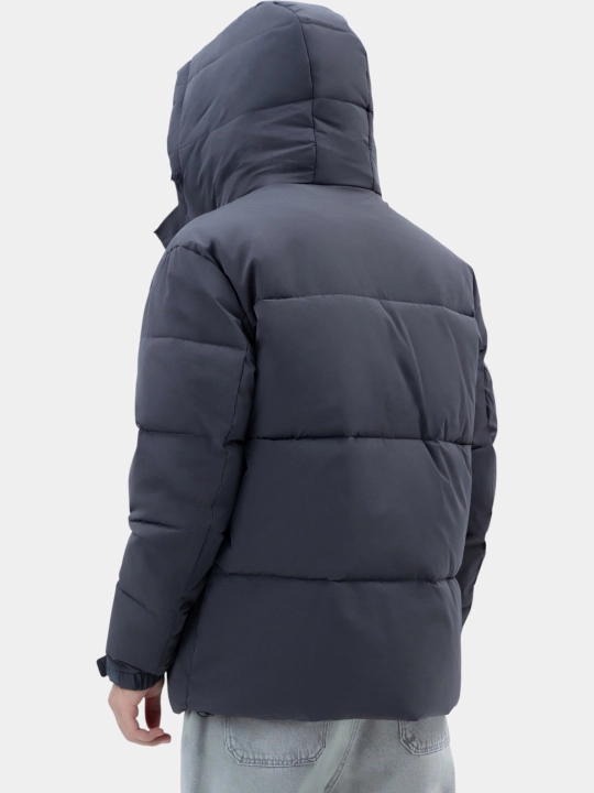 TERRA PRO erkaklar uchun kapyushonli issiq kurtka AW25CR1-12-22237