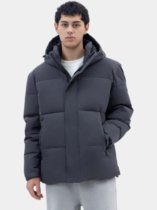 TERRA PRO erkaklar uchun kapyushonli issiq kurtka AW25CR1-12-22237 - 