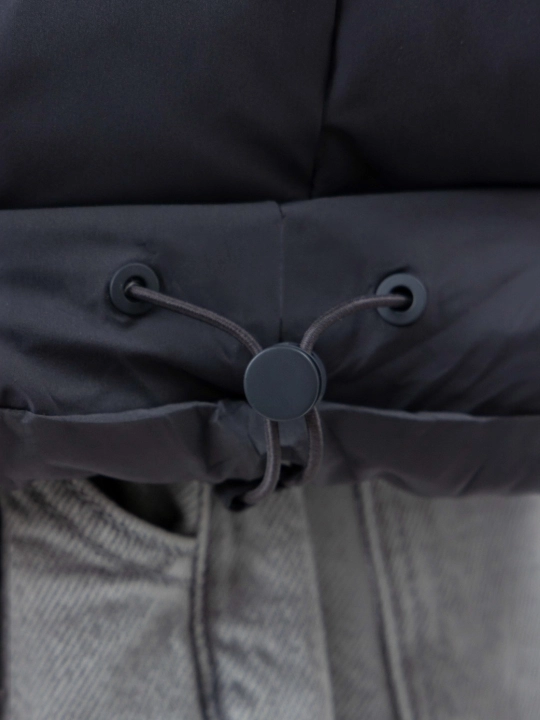 TERRA PRO erkaklar uchun kapyushonli issiq kurtka AW25CR1-12-22237
