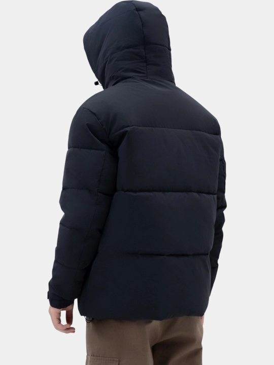 TERRA PRO erkaklar uchun kapyushonli issiq kurtka AW25CR1-12-22237