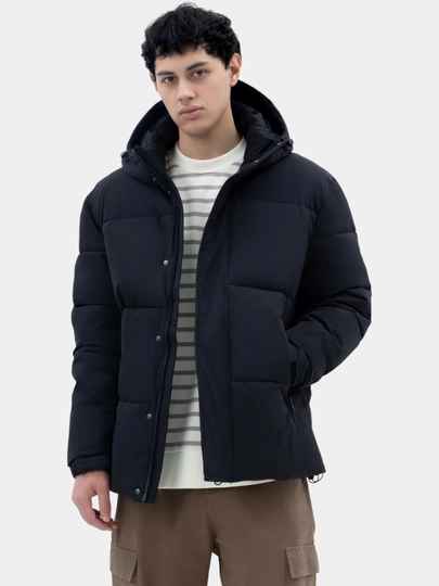 TERRA PRO erkaklar uchun kapyushonli issiq kurtka AW25CR1-12-22237