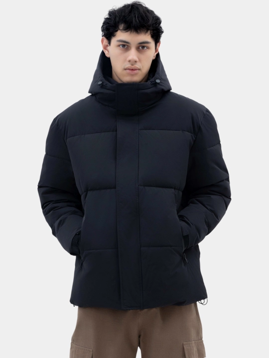 TERRA PRO мужская утеплённая куртка, пуховик, с капюшоном AW25CR1-12-22237 - 