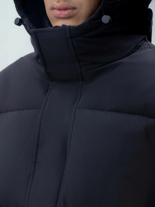 TERRA PRO erkaklar uchun kapyushonli issiq kurtka AW25CR1-12-22237