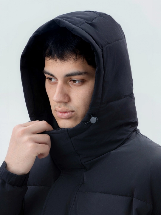 TERRA PRO erkaklar uchun kapyushonli issiq kurtka AW25CR1-12-22237