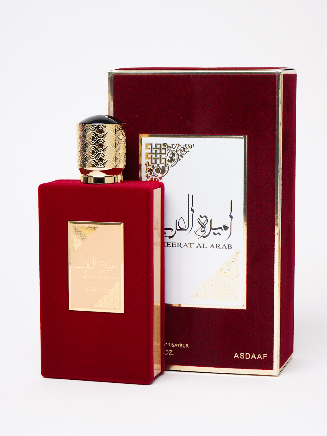 Ayollar uchun atir Asdaaf Ameerat Al Arab Eau de Parfum 100ml - 