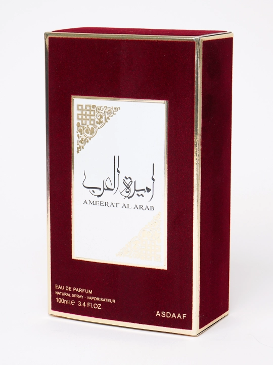 Ayollar uchun atir Asdaaf Ameerat Al Arab Eau de Parfum 100ml