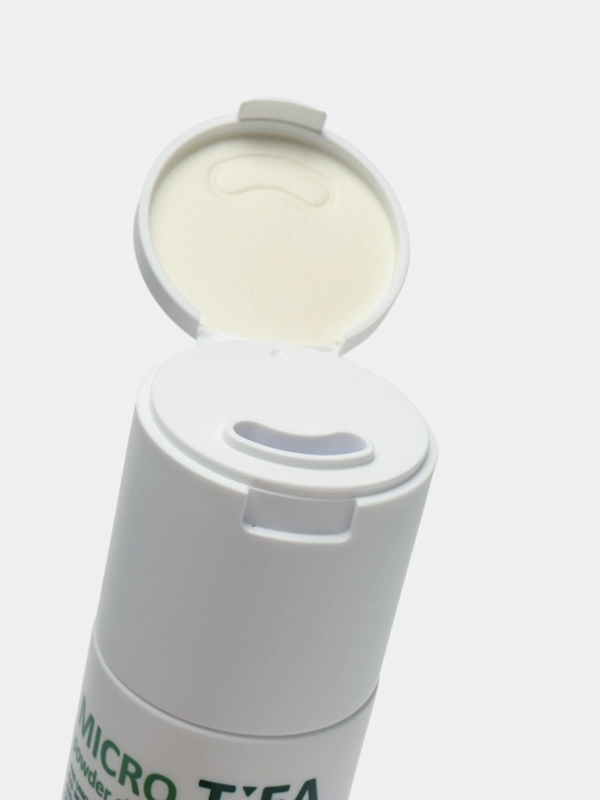 Chuqur tozalovchi ferment kukuni, MEDIPEEL+, Micro Tea Powder Cleanser, 70 ml