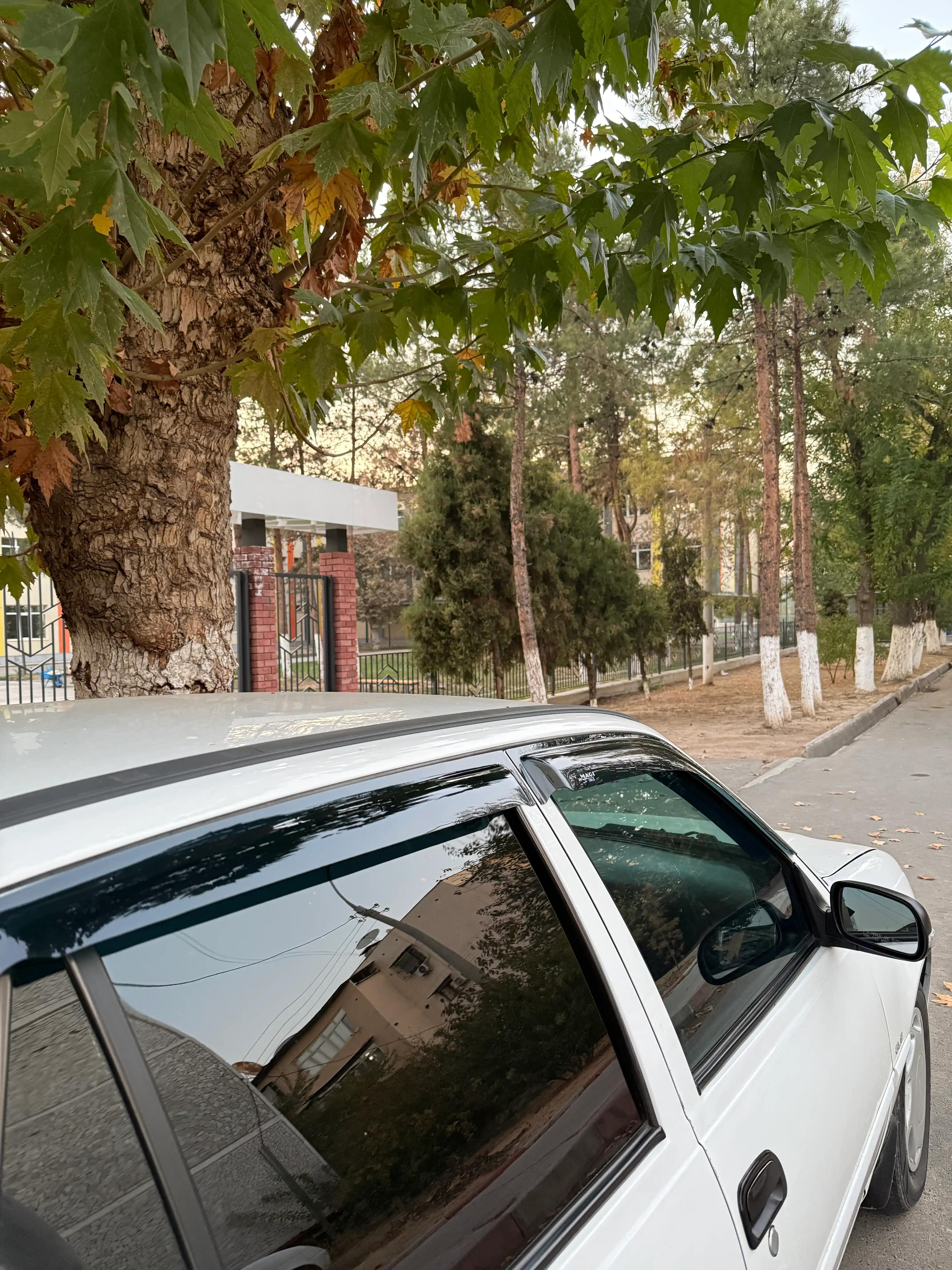 MAGI shamol deflektorlari, Spark, Matiz, Cobalt, Lasetti, Nexia 1, 2, 3 avtomobillar uchun