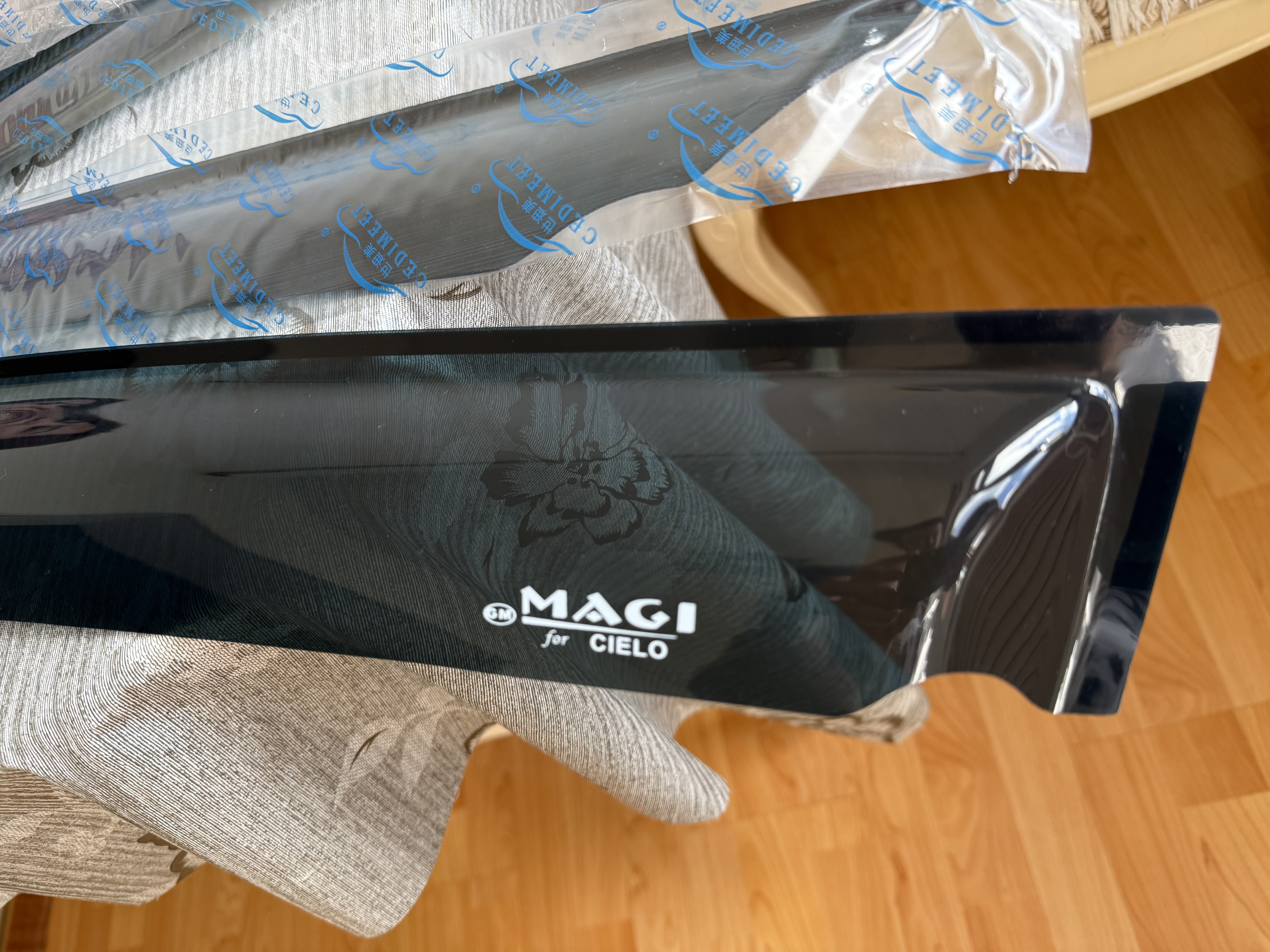 MAGI shamol deflektorlari, Spark, Matiz, Cobalt, Lasetti, Nexia 1, 2, 3 avtomobillar uchun