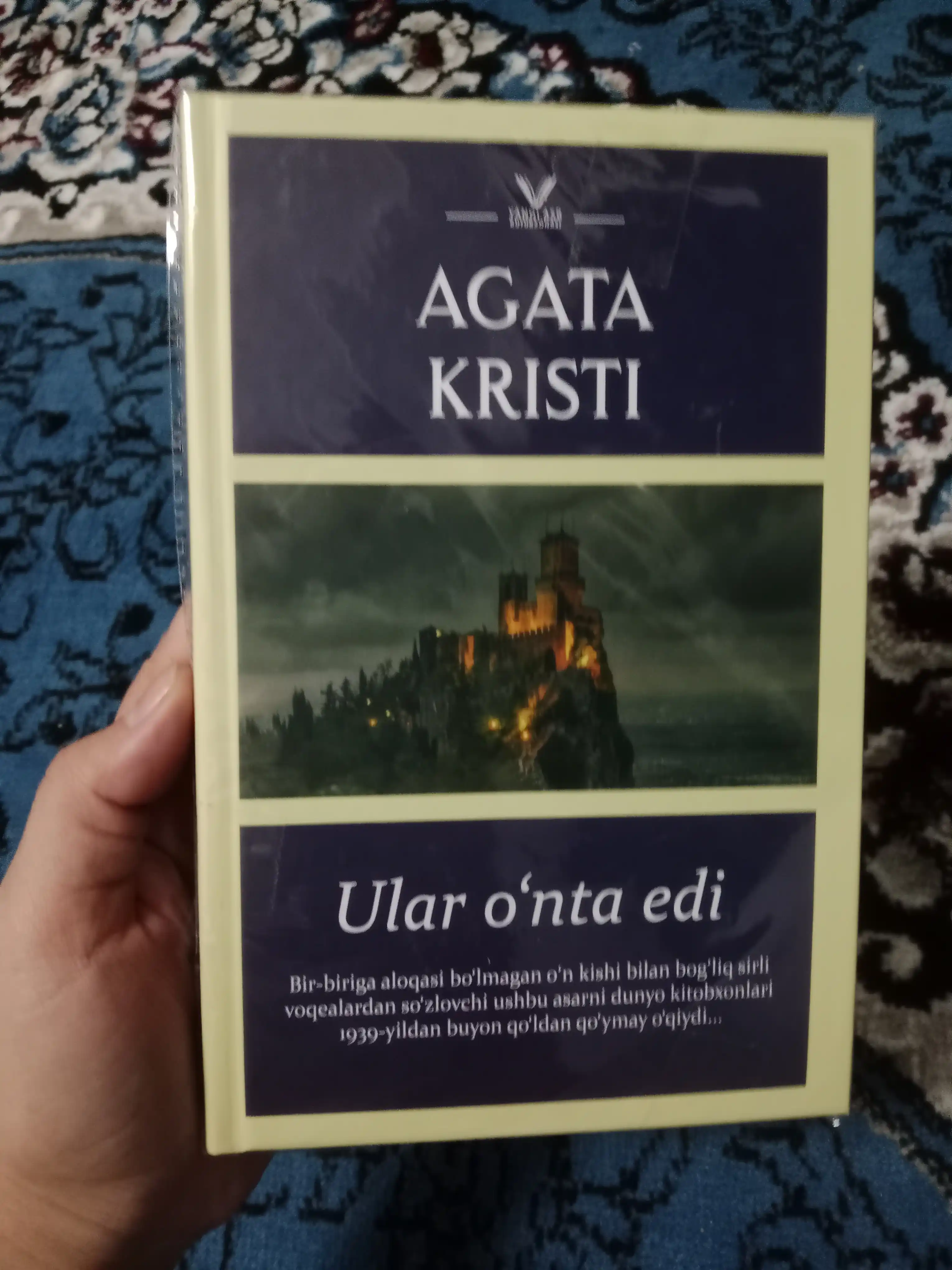 Ular o'nta edi