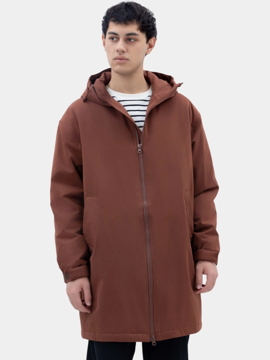 TERRA PRO Erkaklar uchun o'rta uzunlikdagi kurtka AW25CR1-12-22090