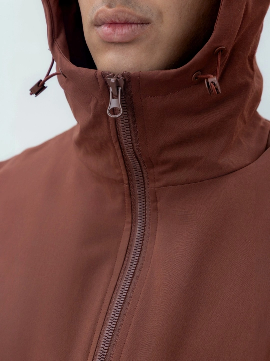 TERRA PRO Erkaklar uchun o'rta uzunlikdagi kurtka AW25CR1-12-22090