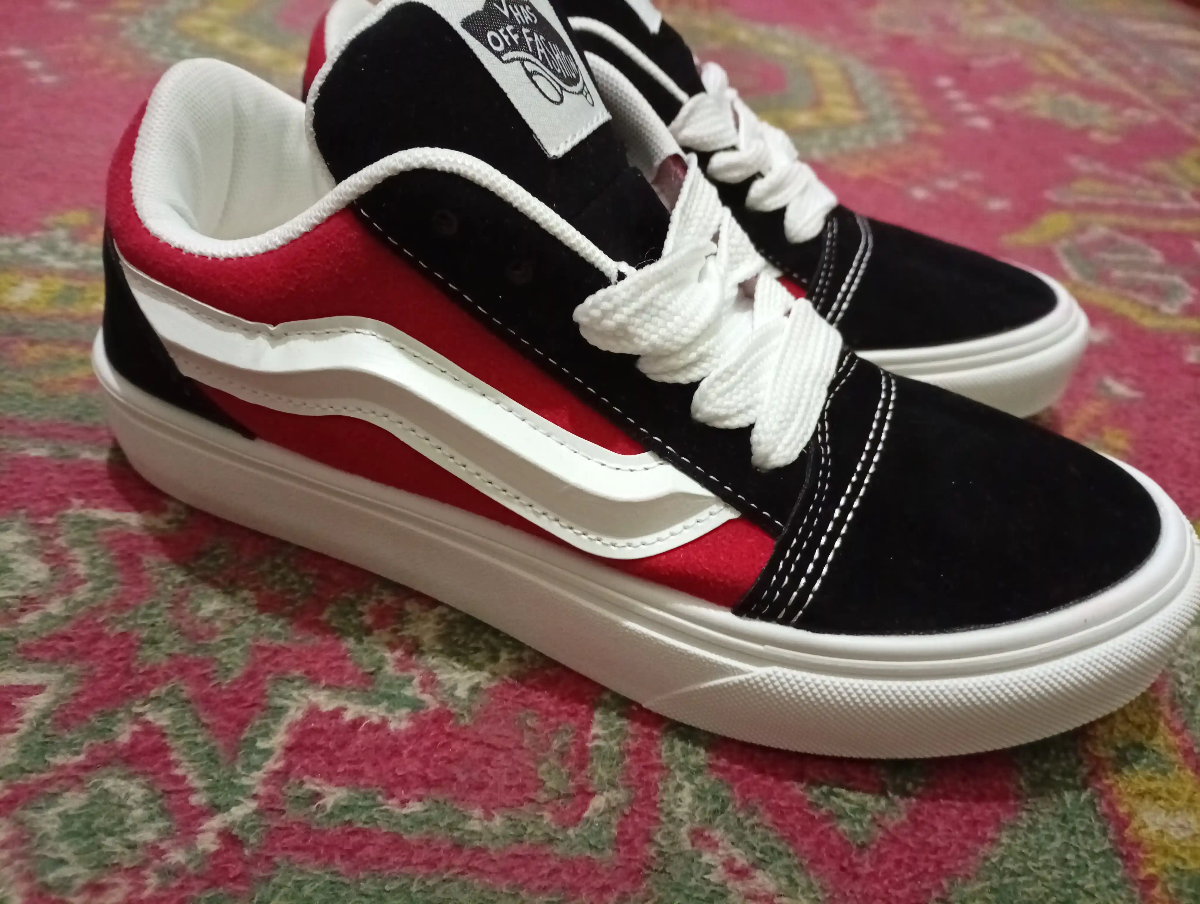 Кеды VANS, для женщин и девочек, покупайте на размер больше