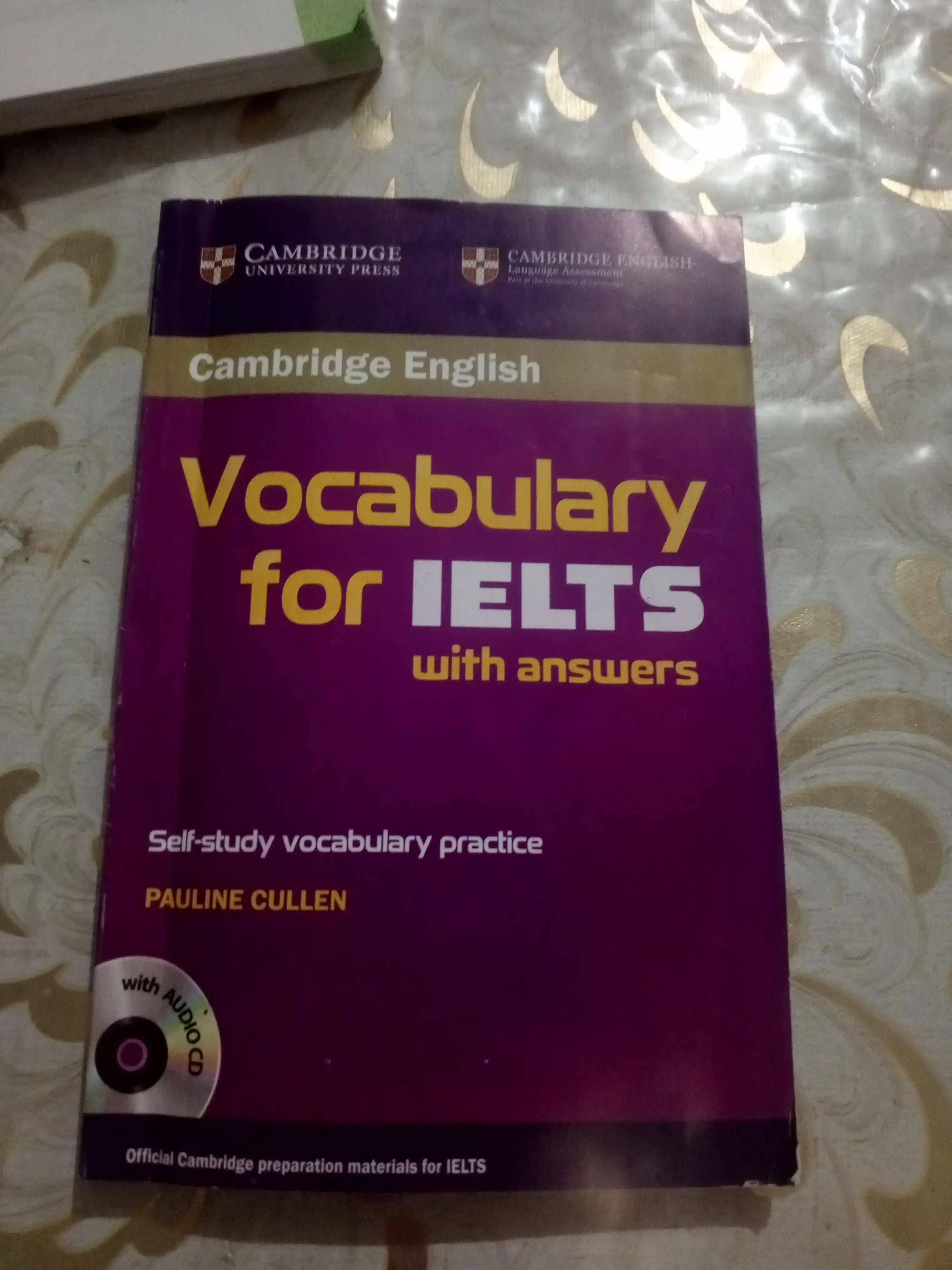 Vocabulary for Ielts Advanced, Self-Study vocabulary practice, Grammar for ielts