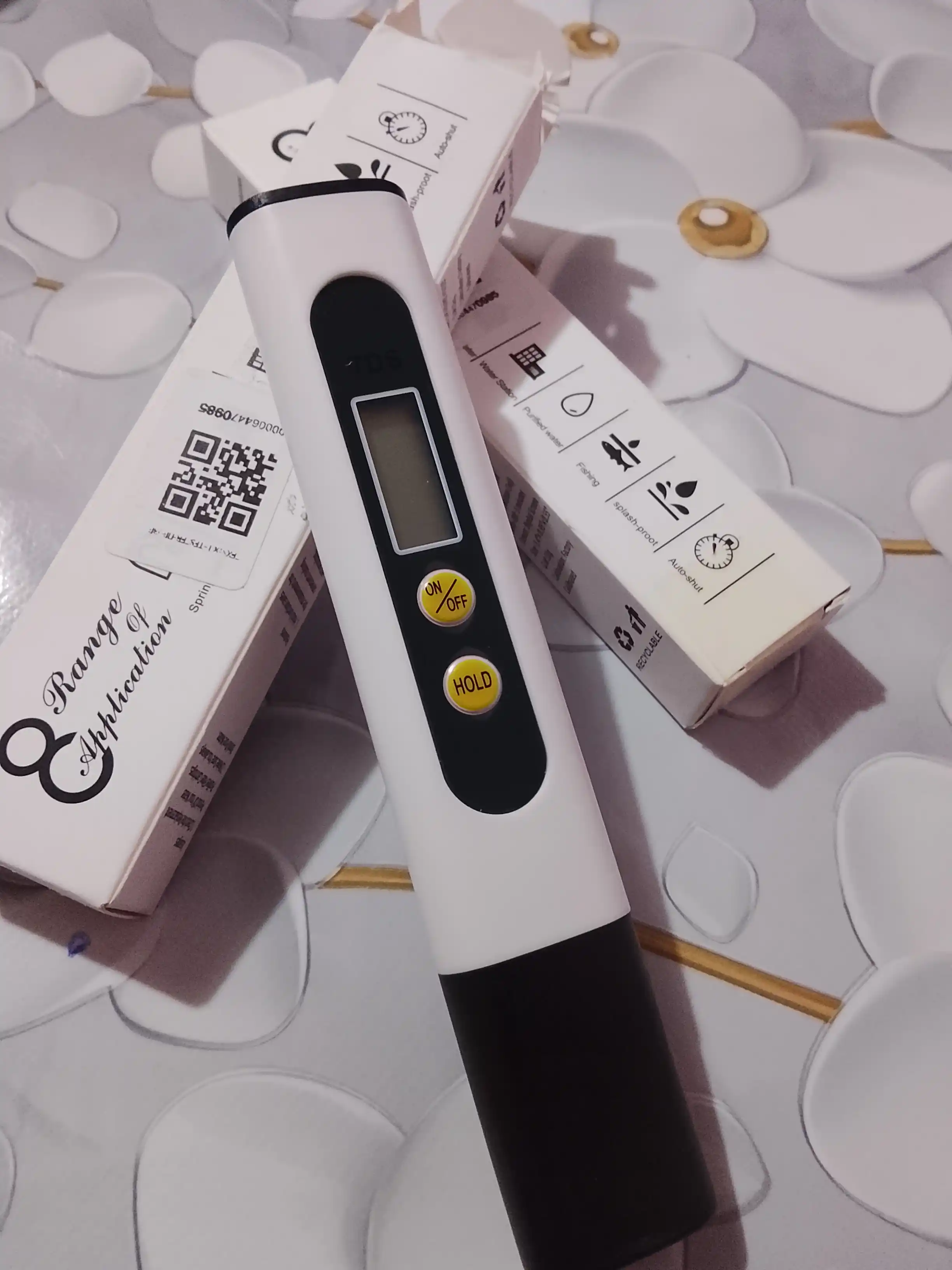 Тестер для воды, измеритель качества воды, TDS meter