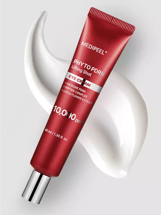 Ko'z uchun krem, MEDI PEEL+, Phyto PDRN lifing shot, eye cream, 40 ml