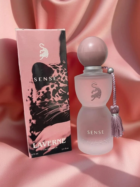 Парфюмерная вода Laverne Sense, для женщин - 
