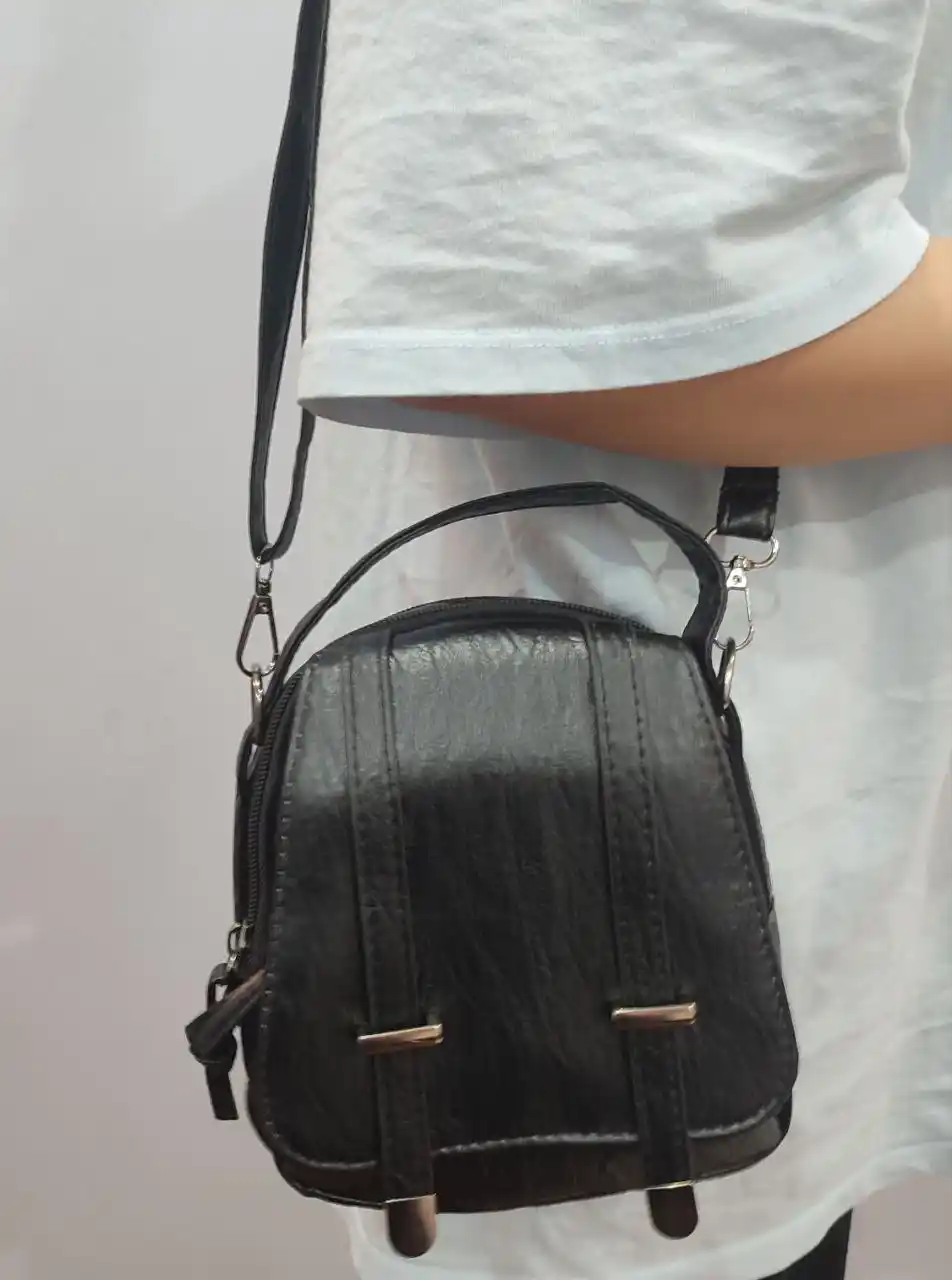 Ayollar sumkasi MELODY, mini, krossbodi, telefon sumkachasi, ekocharm