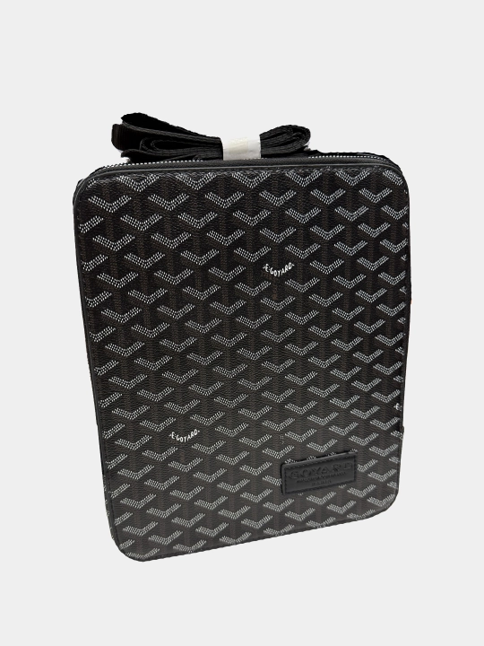 Erkaklar uchun yelkama sumka, Goyard, suv o‘tkazmaydigan - 