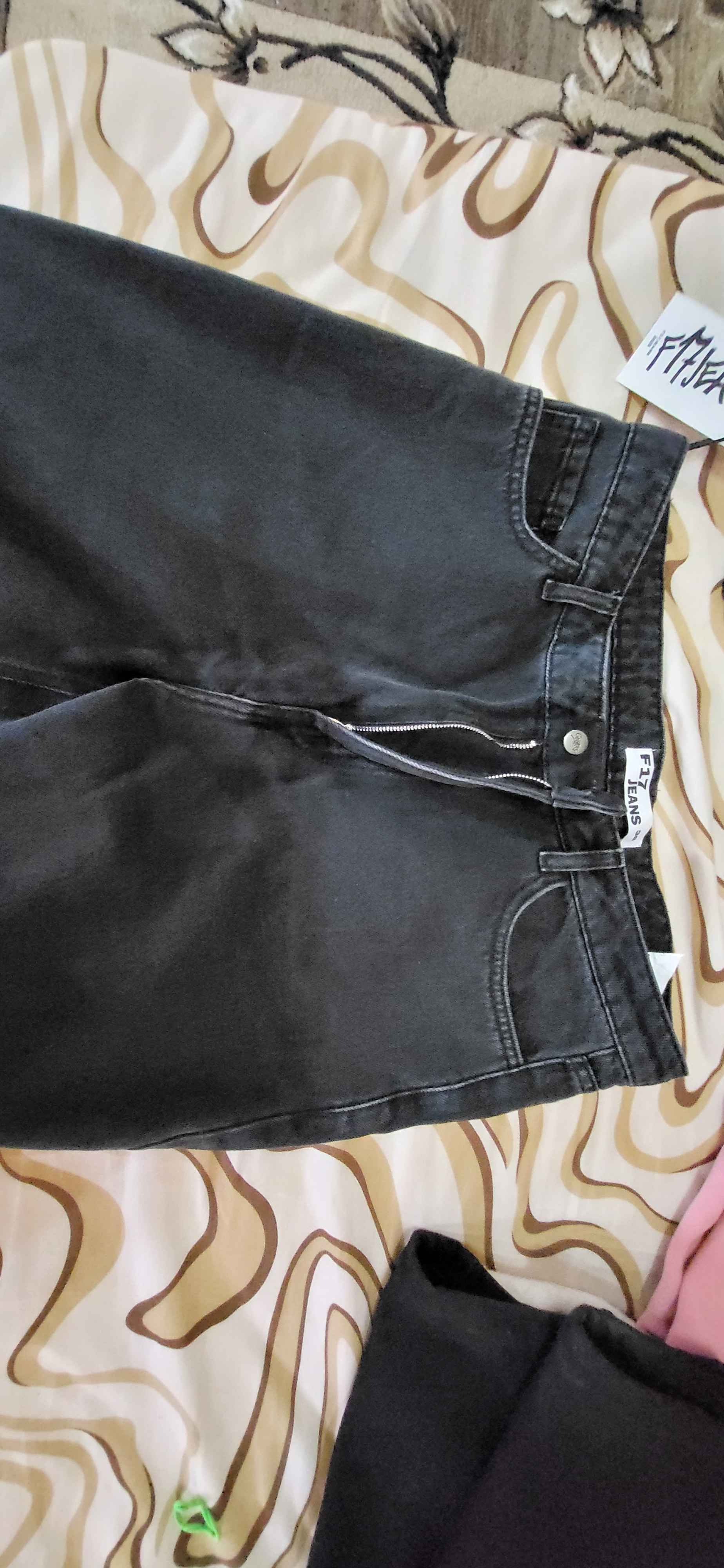 Ayollar wide leg jinsilar, denim shimlar, truba, palatso