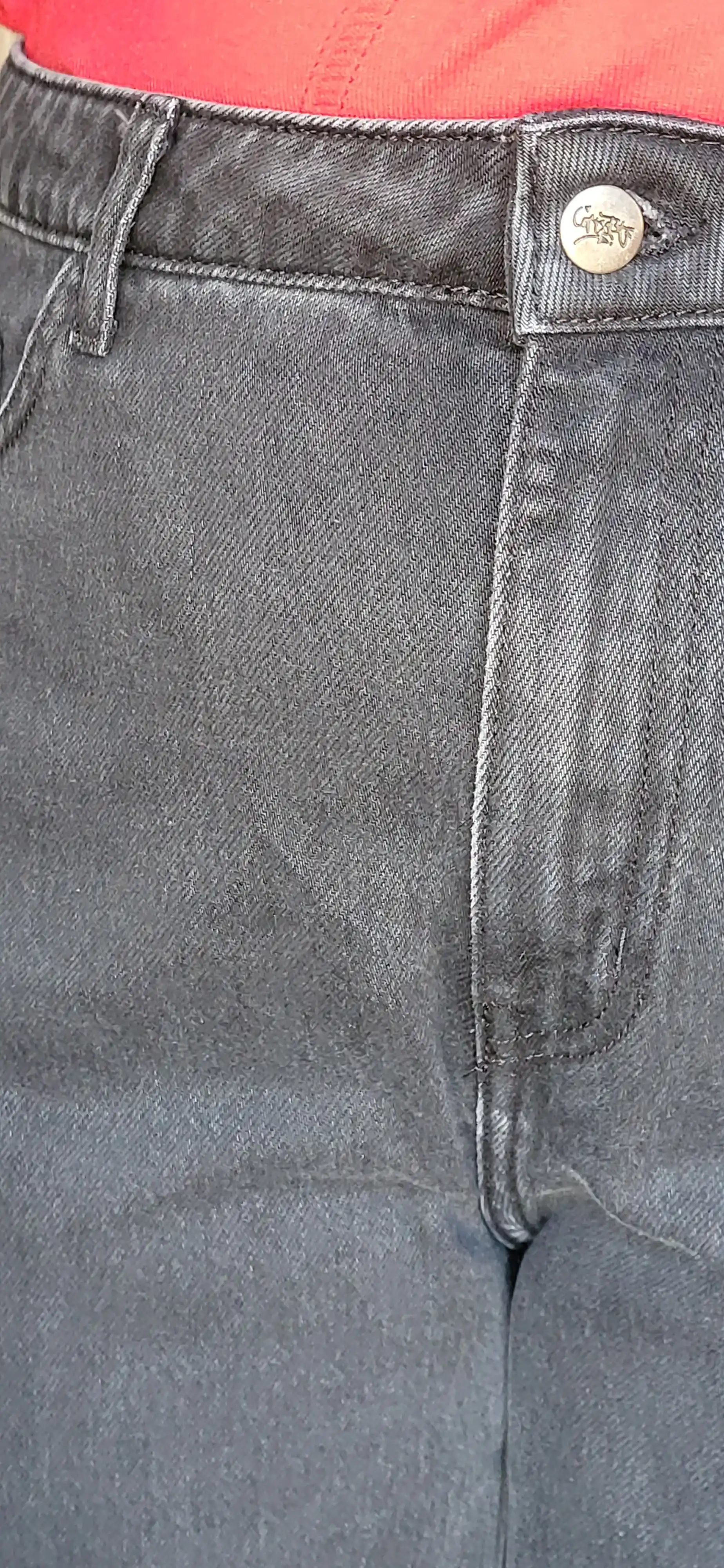 Ayollar wide leg jinsilar, denim shimlar, truba, palatso